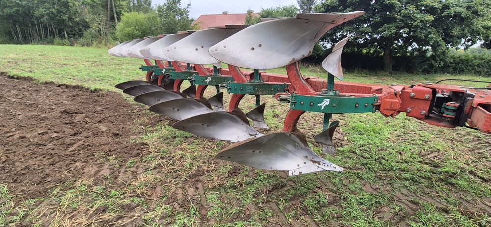 Kverneland pb 100 6 skib vario