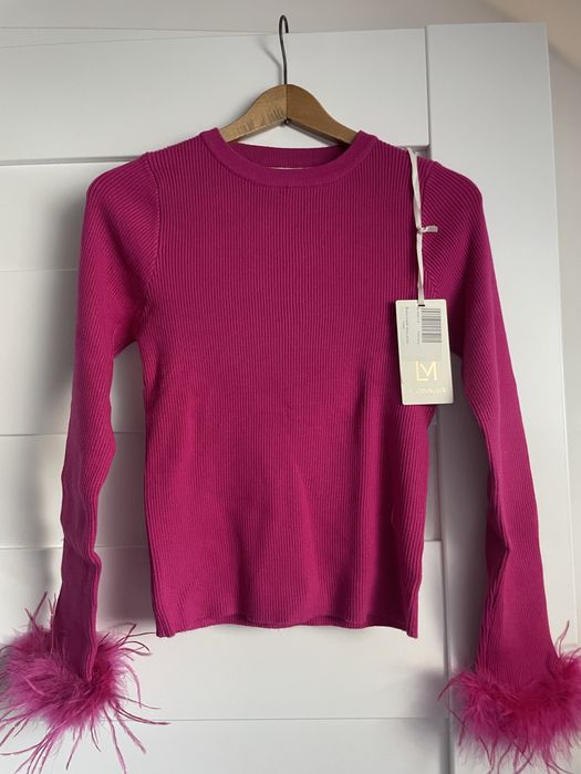 Bluzeczka w prążek