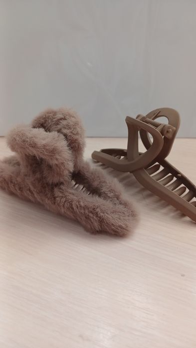 Крабіки для волосся