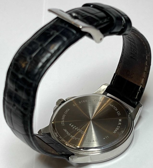 Citizen zegarek męski GN-4-S