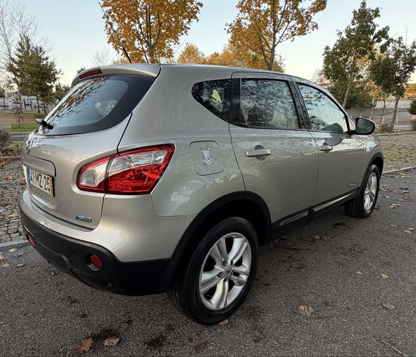 Nissan qashqai 1.5Dci