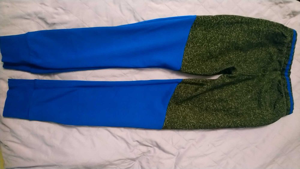 Spodnie dresowe dla chłopca Lincoln & Sharks, marka 5-10-15 rozm. 158