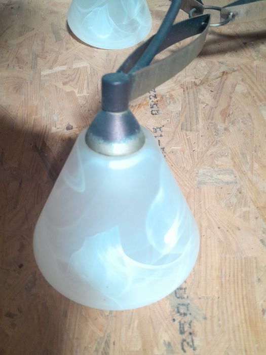 Lampa pokojowa salonowa