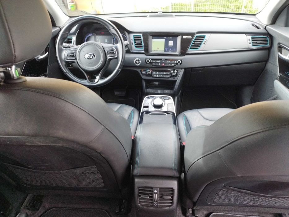 KIA e-Niro 64kWh – SUV 100% Elétrico | Autonomia real ~500km