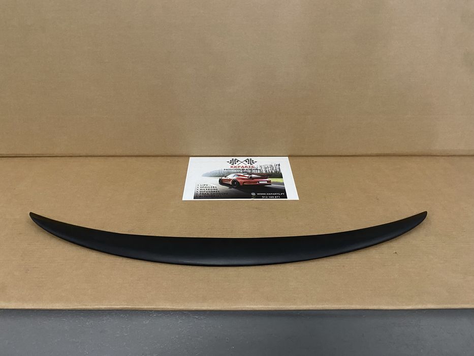 LIP SPOILER AILERON LÂMINA ABA MERCEDES-BENZ CLA X118 CLA35 CLA45 AMG
