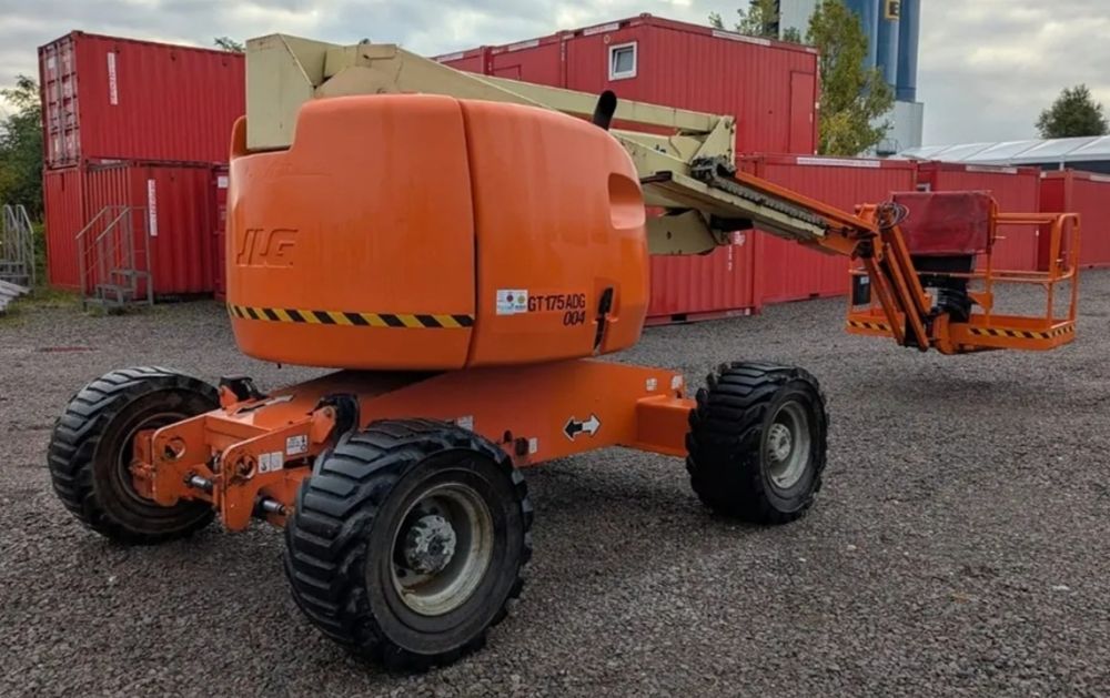 Plataforma Elevatoria JGL 510 AJ