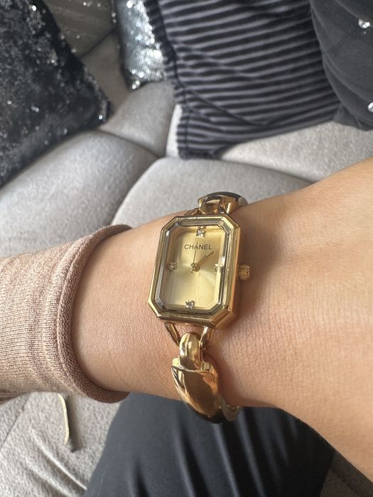 Zegarek damski  cc chanel old money