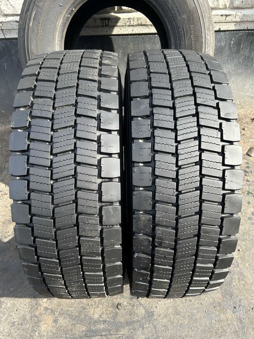 245/70R17.5 Michelin XDE2 napęd