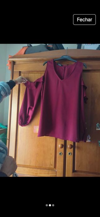 Camisola Primavera / Verão