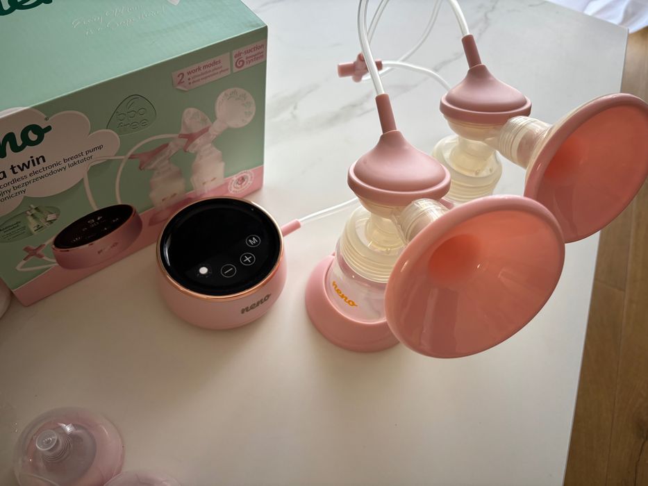 Laktator Neno Bella Twin