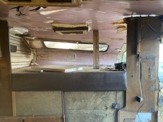 Vendo autocaravana usada