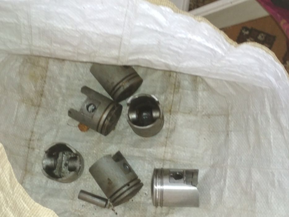 Запчастини мотор та. Інше від