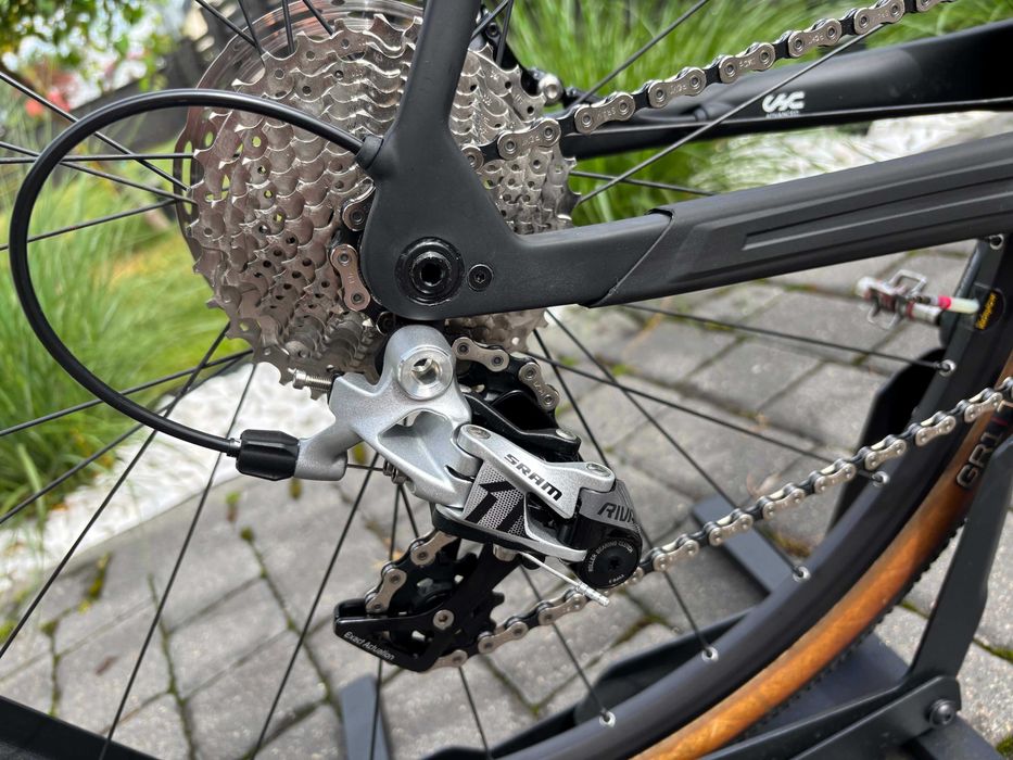 rower felt breed gravel 2 karbon