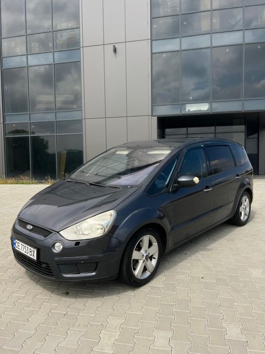 Продам Форд Smax