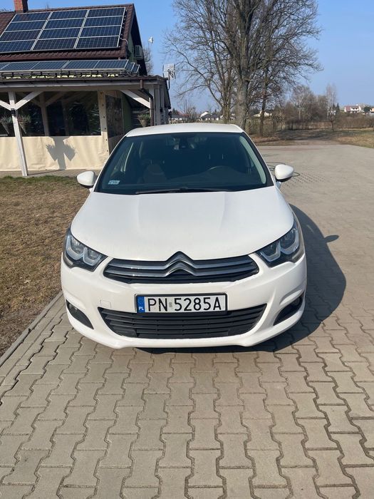 Citroën C4 Citroen C4