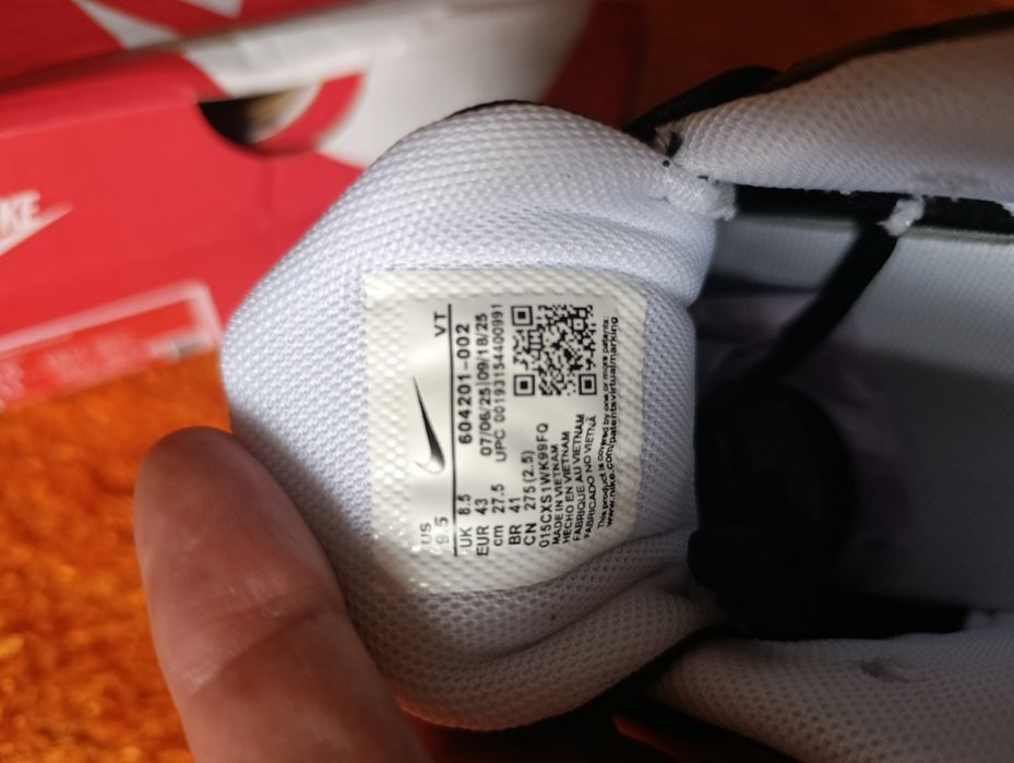 Nike Air Max Plus 3 tam.43