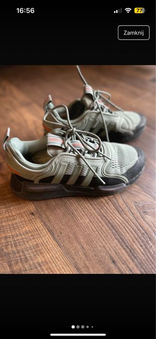 Buty adidas 41 zielone