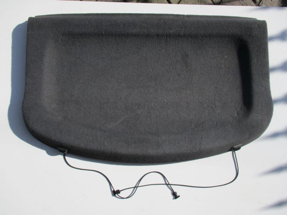 Chapeleira Audi A3 2003 a 2008