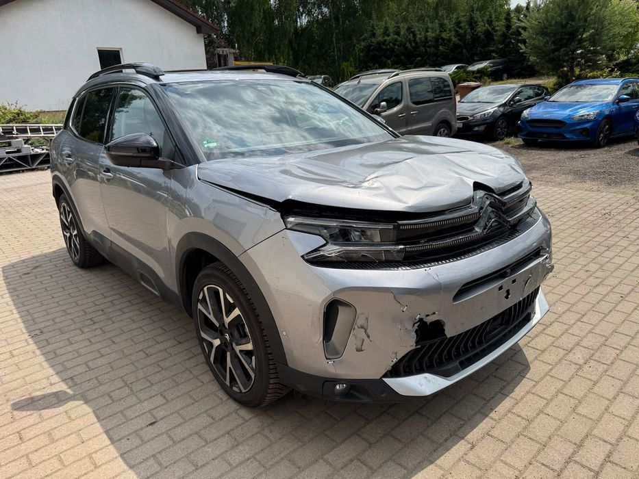 Citroën C5 Aircross