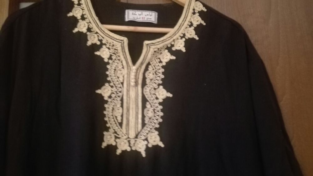 Orientalna bluzka 46