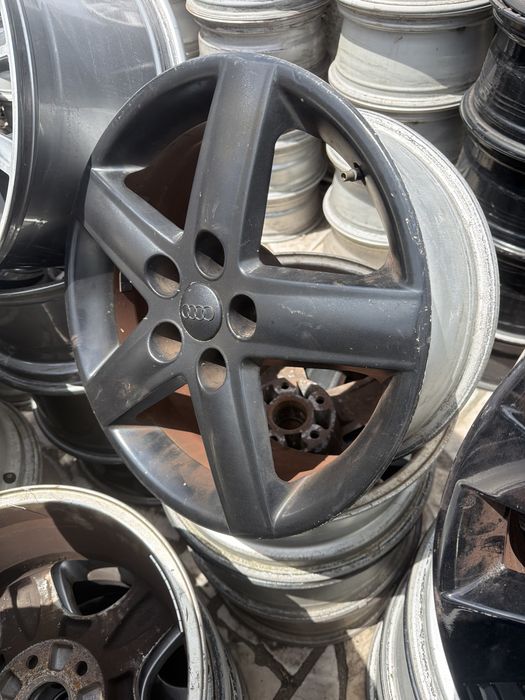 Jantes audi A4 17 5x112 sport b6