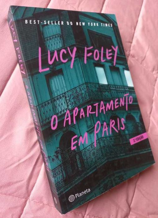O Apartamento em Paris - Lucy Foley