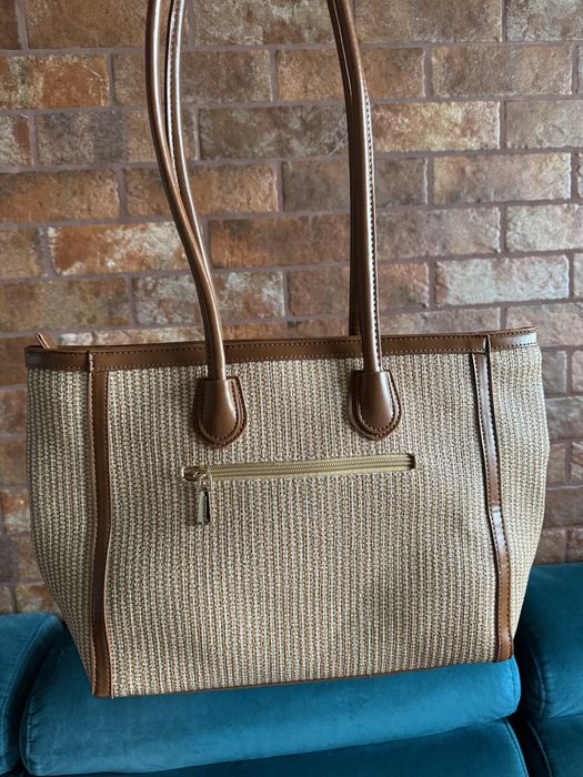 Nowa torebka damska typu koszyk Monnari