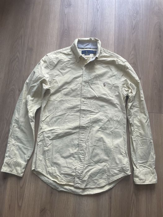 Koszula z długim rękawem Polo Ralph Lauren