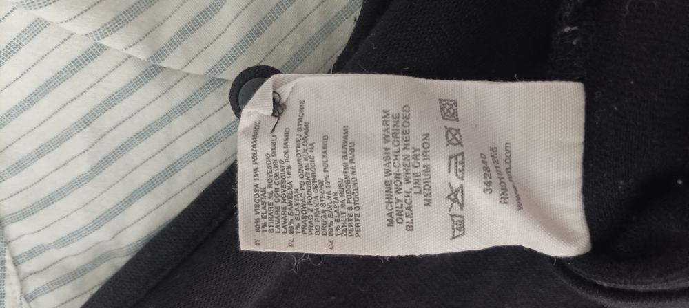 Bluzka z hawajskimi kwiatami