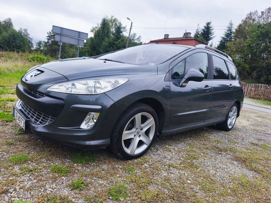 Peugeot 307 SW