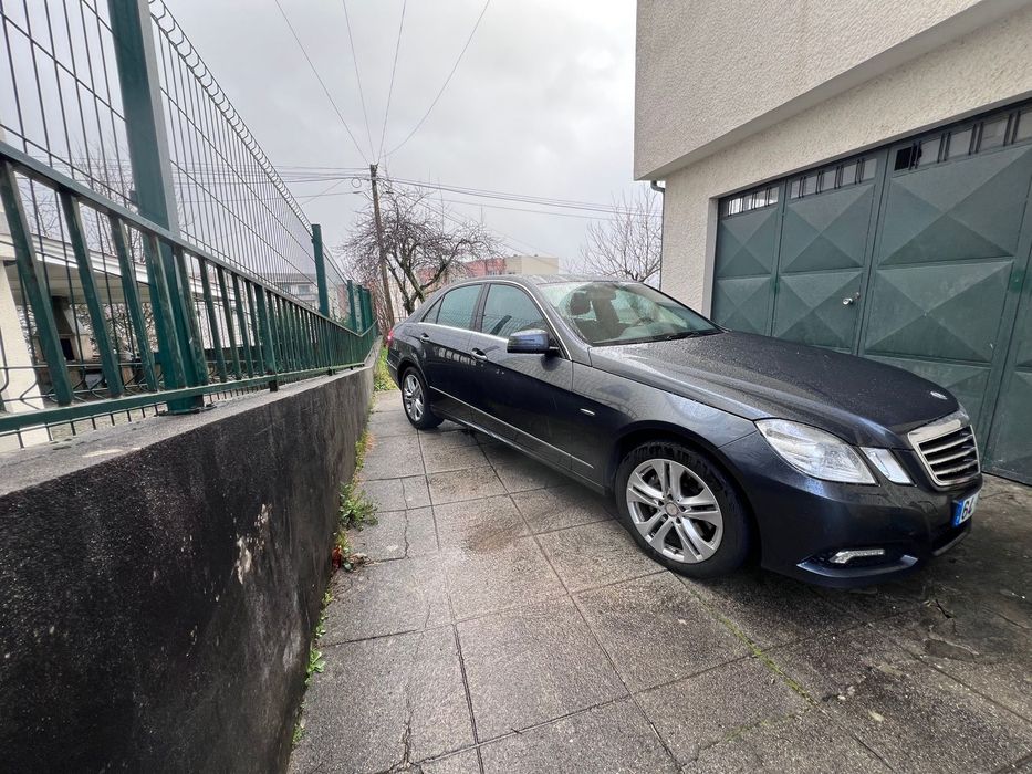 Mercedes-Benz E 350