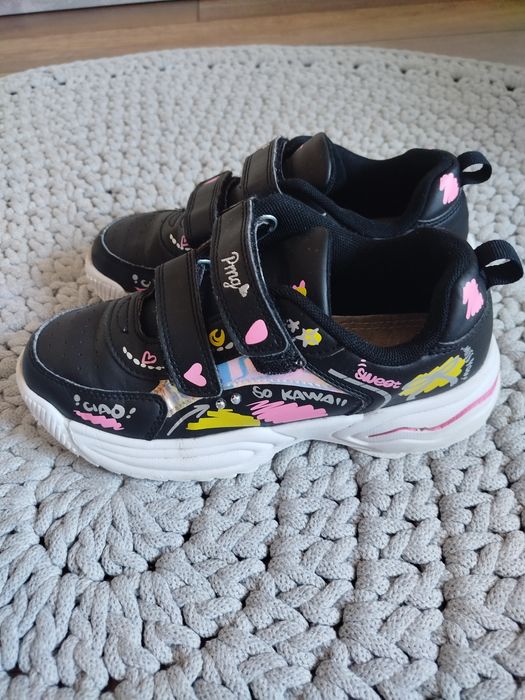 Buty, sneakersy r.35 Primigi dla dziewczynki