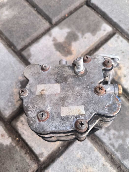 Газовий редуктор Гбо 4 покоління