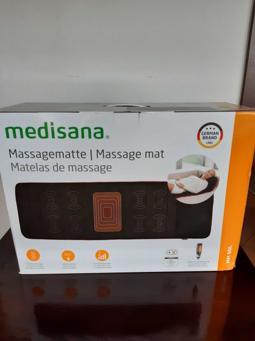 Materac do masażu