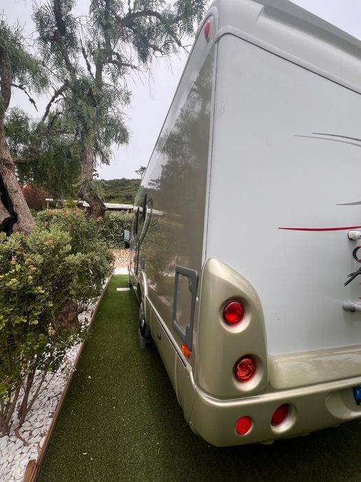 Autocaravana para venda.
