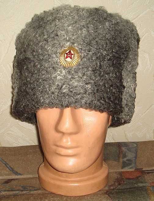 Папаха полковника ВВС СССР
