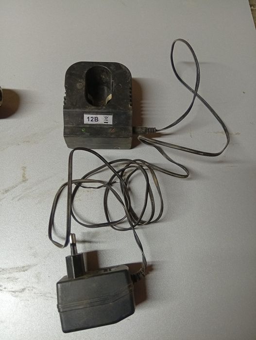 Шуруповерт робочий