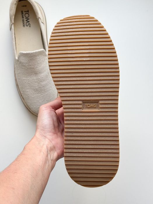 Мокасини Toms нові