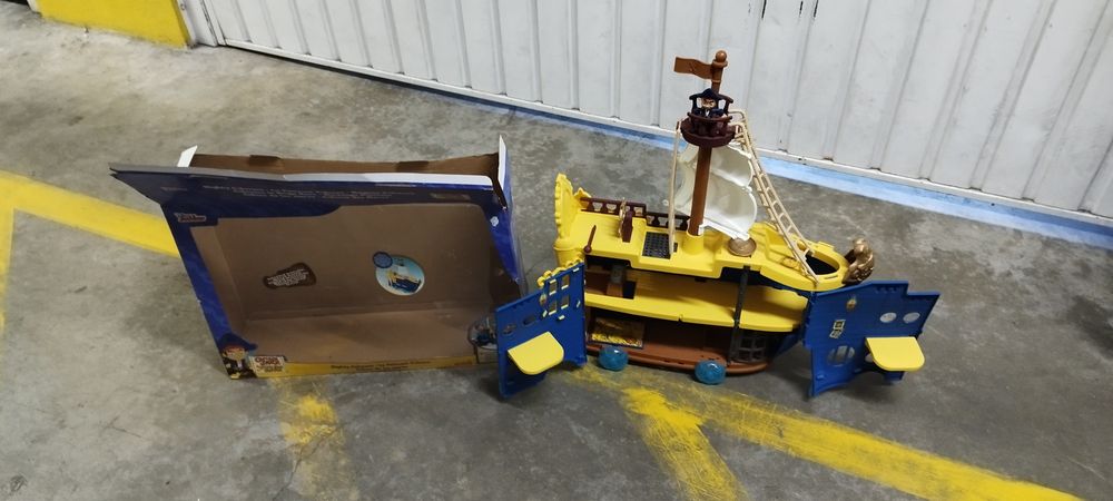 Barco Capitão JACK