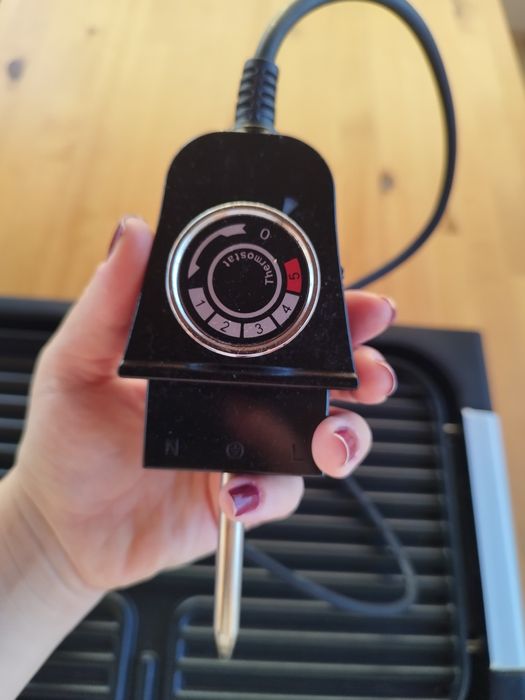 Grelhador Elétrico ELECTRONIA TG-05 – 2200W