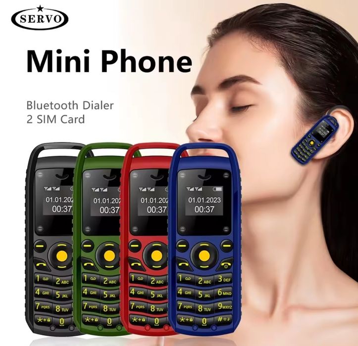 Кнопочный телефон