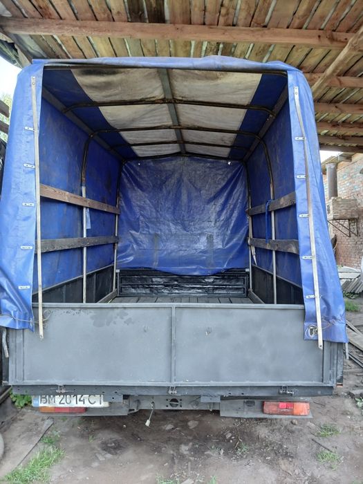 Продам ГАЗель в робочому стані