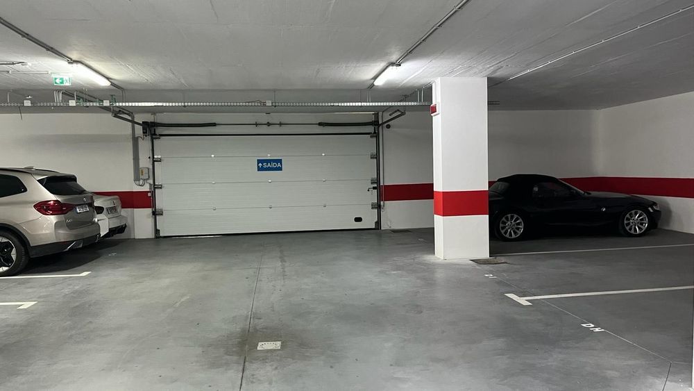 Excelentes Lugares de Garagem