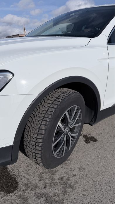 Volkswagen Tiguan 2019г від власника
