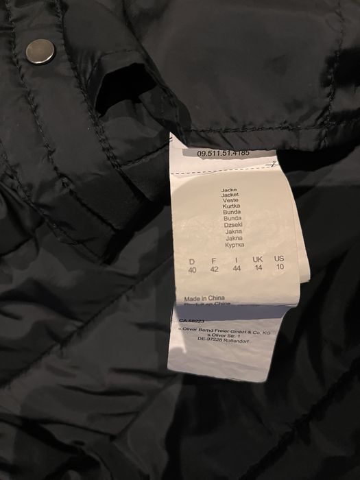 Kurtka damska S.Oliver roz 40