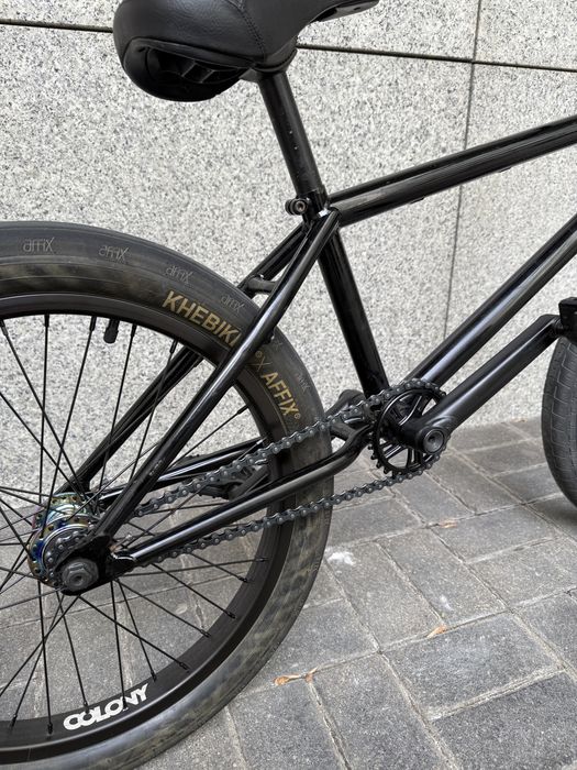 BMX (Colony, Cult, WTP, Mutiny)