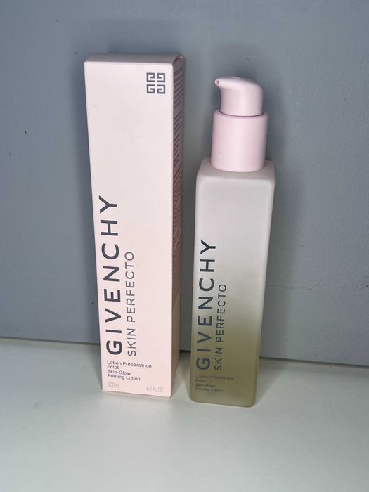 Givenchy Skin Perfecto Skin-Glow Priming Lotion 200 ml Nowy nieużywany