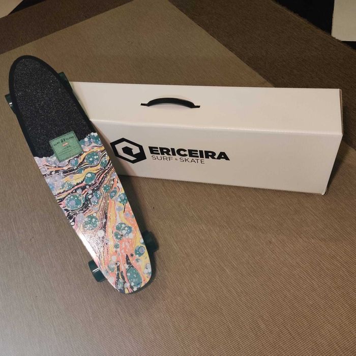 Skate Cruiser 58 Surf - Como novo
