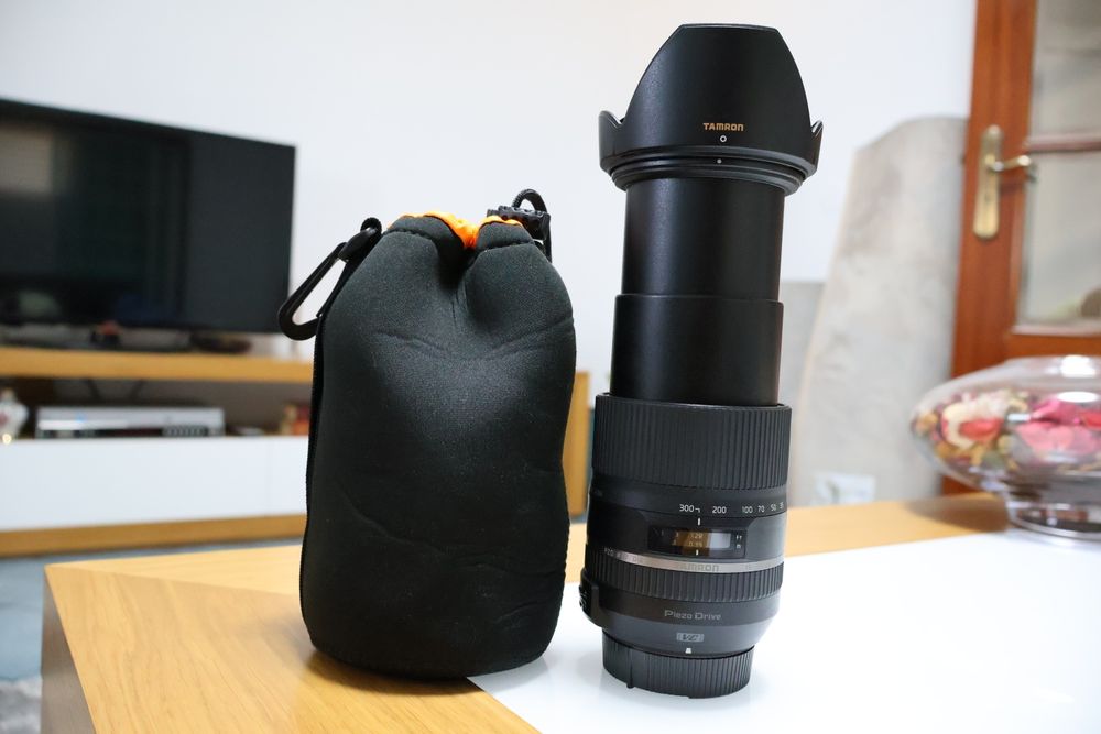 Tamron 16-300mm f/3.5-6.3 Di II VC PZD Macro (Nikon AF)
