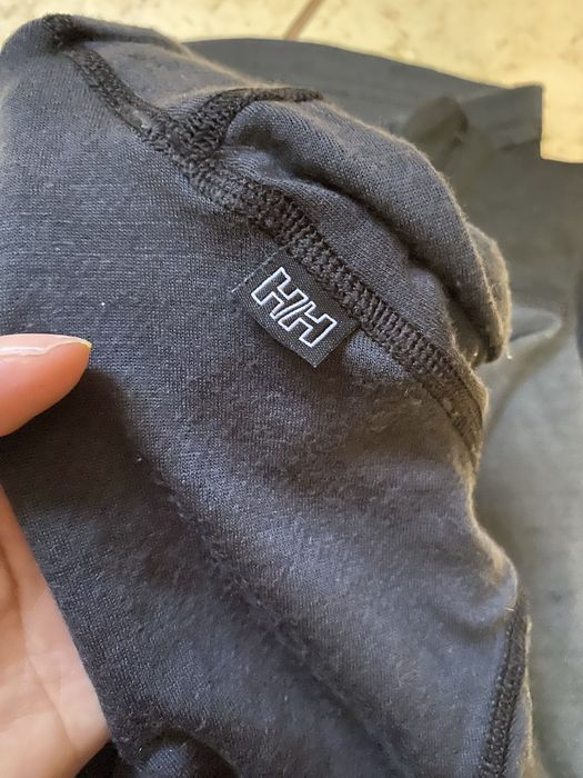 Longsleeve Helly Hansen rozmiar L polecam na damskie/meskie M
